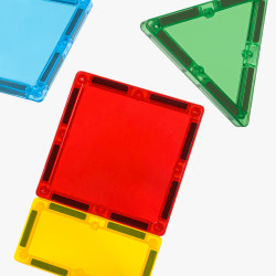 Магнитни конструктори LELINO Build 35 бр.