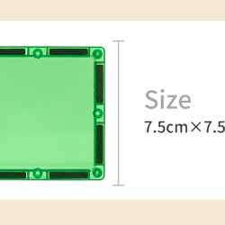 Магнитни конструктори LELINO Build 35 бр.