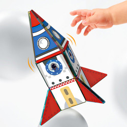 Магнитни конструктори LELINO Diamond 95 бр.