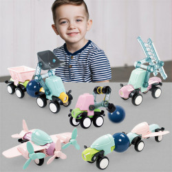 Магнитни конструктори LELINO Sticks 28 бр.