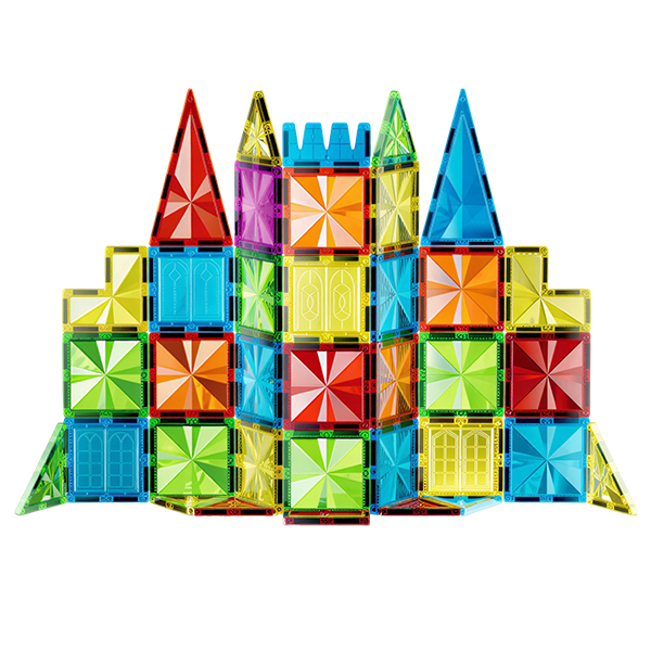 Магнитни конструктори