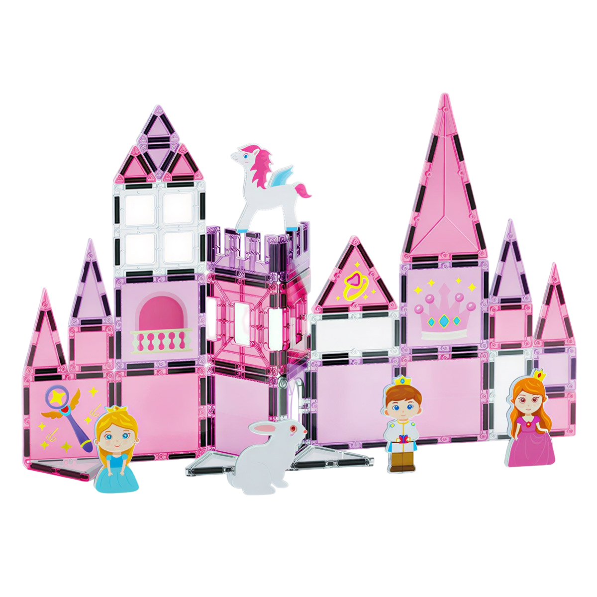 Магнитни конструктори LELINO Fantasy