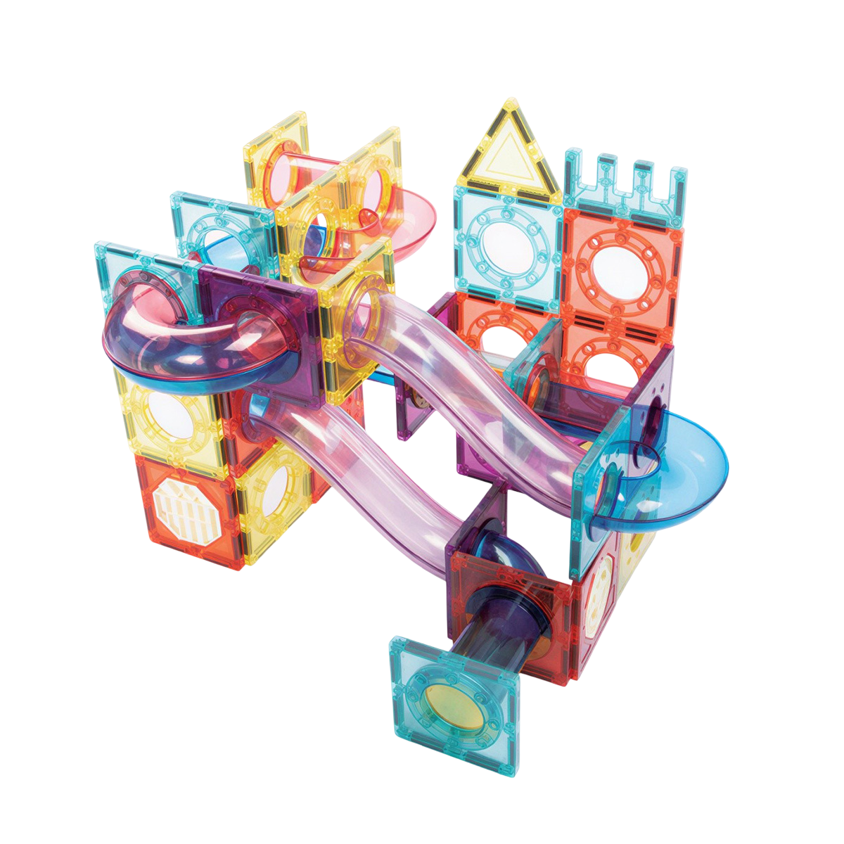 Магнитни конструктори LELINO Roller